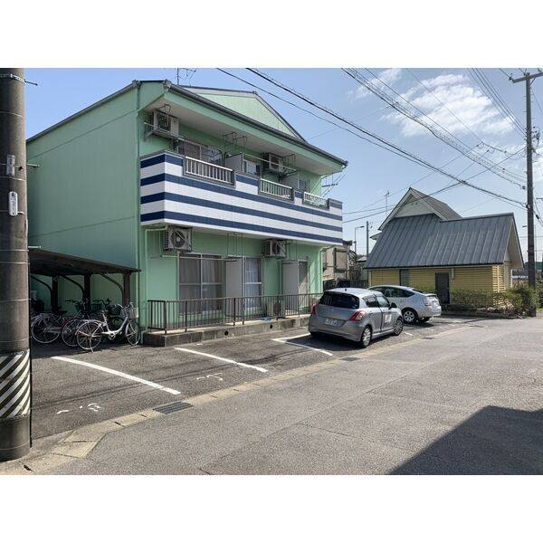 ぎんなんハウス 建物画像