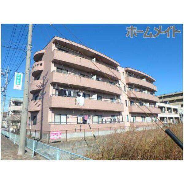 メゾンはなみずき