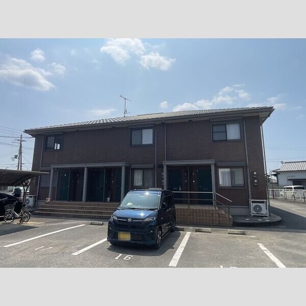 メゾン・モンテリベールⅤ A棟 建物画像