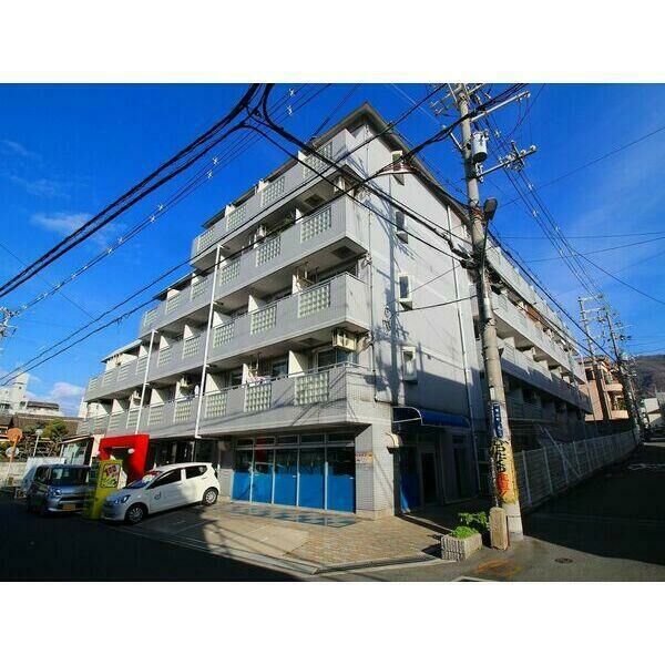 リリーフ明日香新石切 建物画像