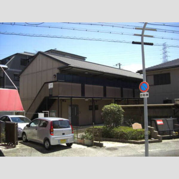 ハイツKAZU 建物画像