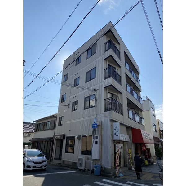 すずかけ2号館