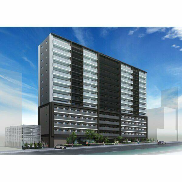 S-RESIDENCE本郷Ⅱ 建物画像