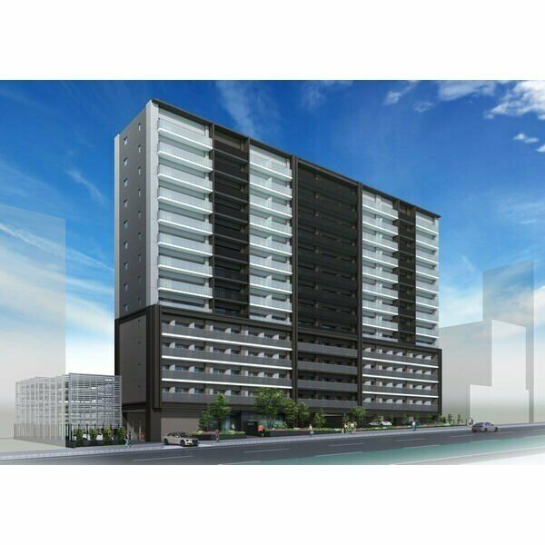 S-RESIDENCE本郷Ⅱ 建物画像