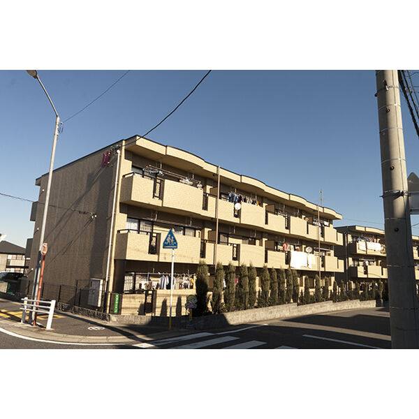 Bolson A 建物画像