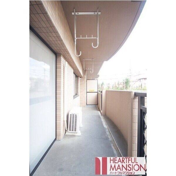 Bolson T 室内写真10
