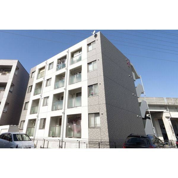 ハートフルマンションB&A 建物画像