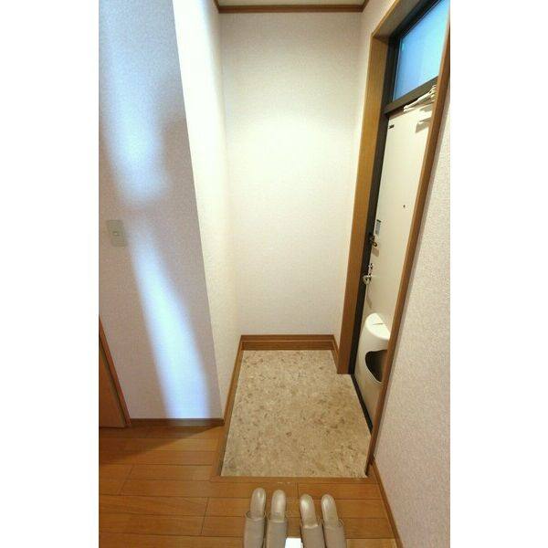フレシールII 室内写真2