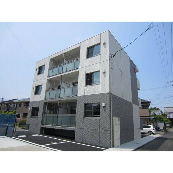 フレシールIII 建物画像