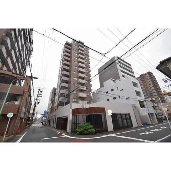 フォレスティア桜山 建物画像