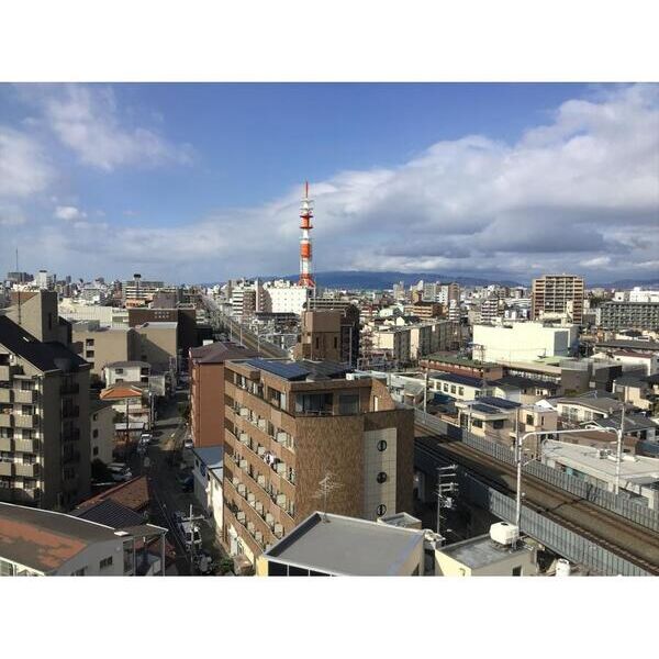 フローラルタワーI 室内写真7