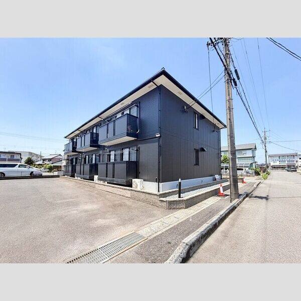 アビタシオン 建物画像