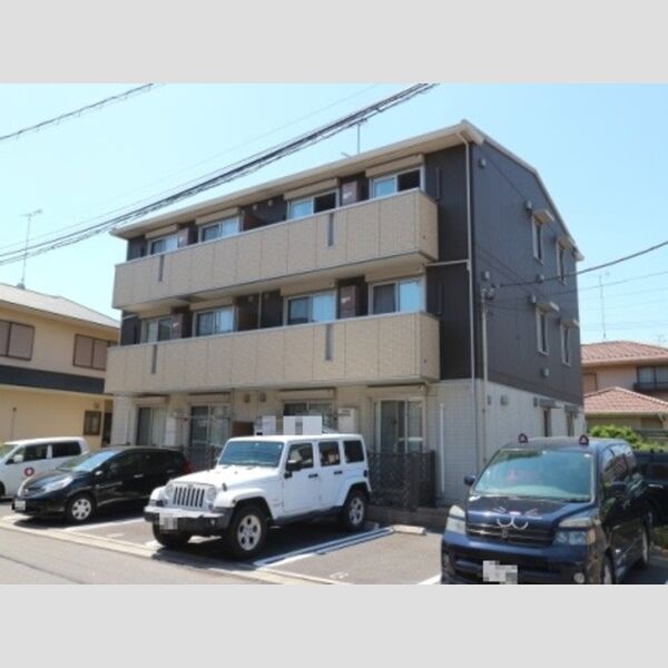 ファミールフラッツ若葉町 建物画像