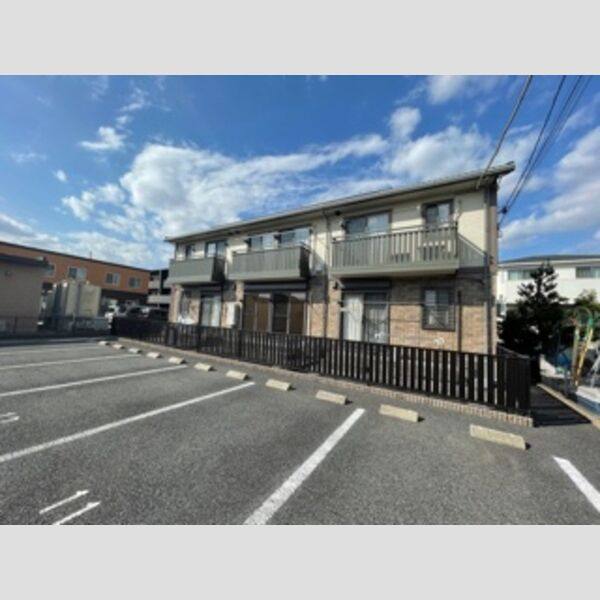 スターブル幸加　A 建物画像