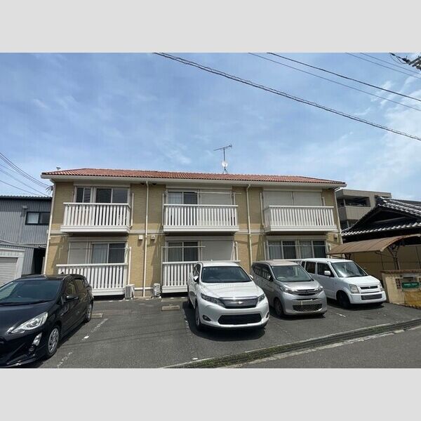 グランデ パディー 建物画像