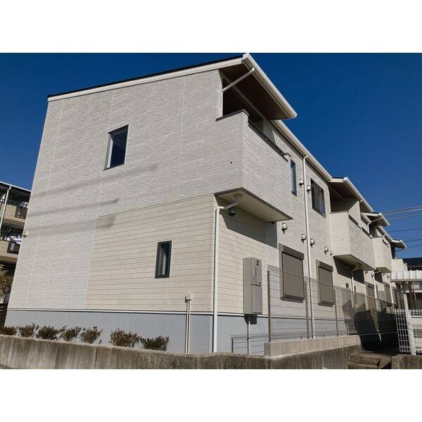 Mon espace(モンエスパス) 建物画像