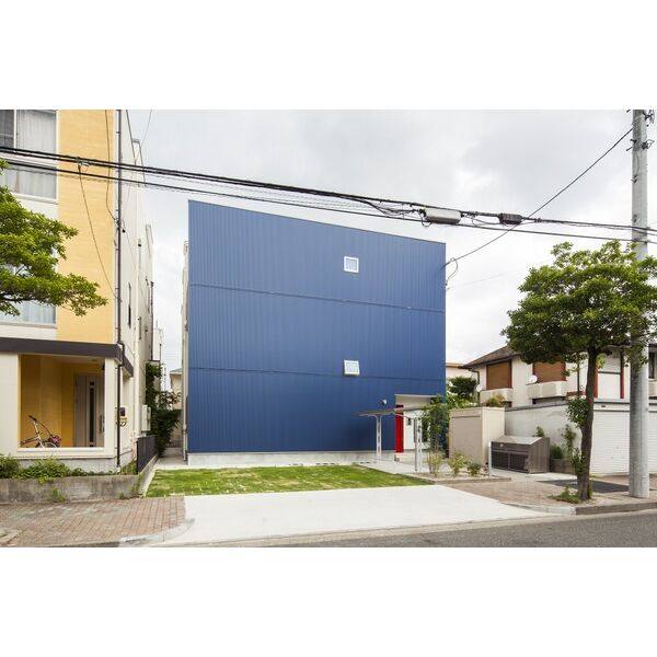 FAMILY STAGE伝馬町 建物画像
