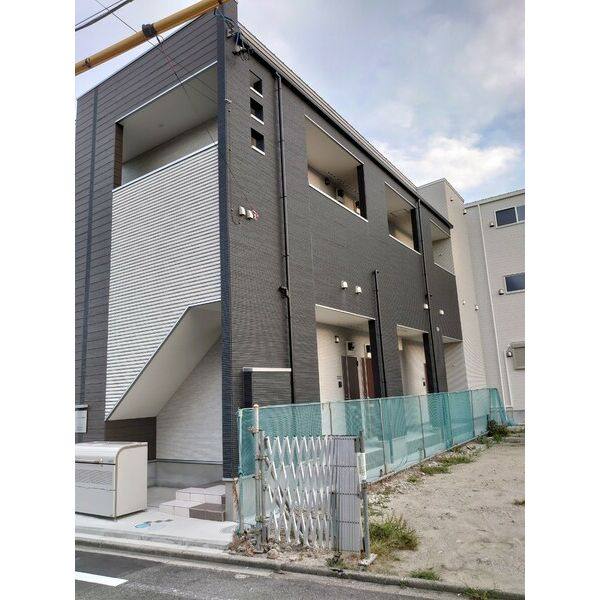 ハーモニーテラス愛知町Ⅳ 建物画像