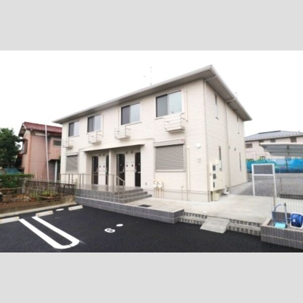 フェリス酒井根 Ⅰ 建物画像