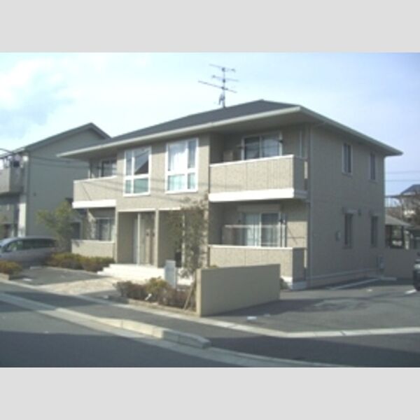 セジュールモダン芝ヶ原 建物画像