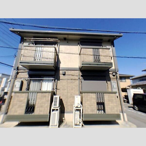 ウイングY&K 建物画像