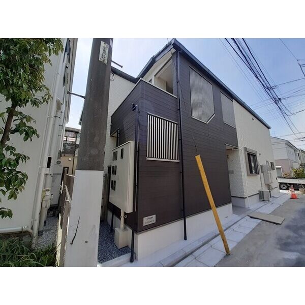 Purete大岡山(ピュリテ