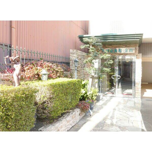 音羽壱番館金山 建物画像