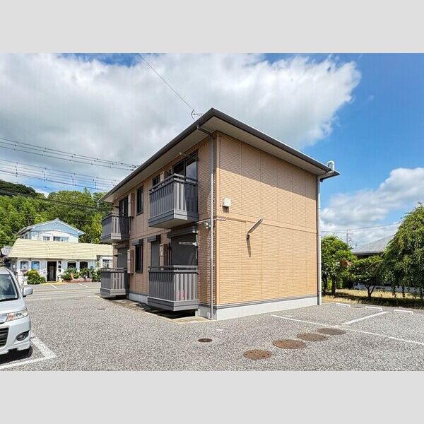 サフィール A・B 建物画像