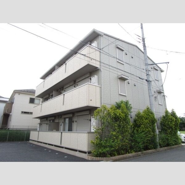フェリーチェ B 建物画像