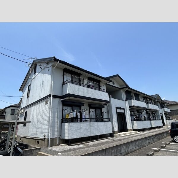 ルピナス幕張 建物画像