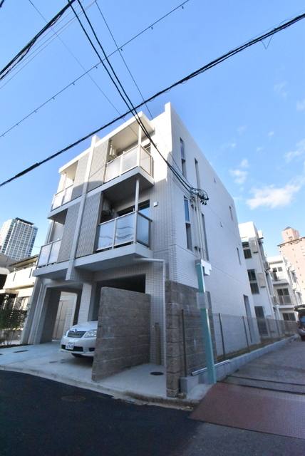 ミリアーデ覚王山 建物画像