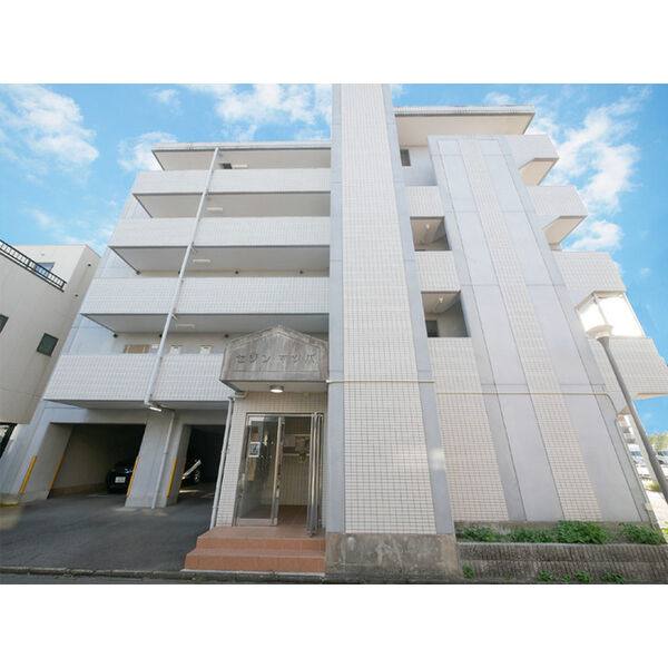 セゾンマツバ 建物画像