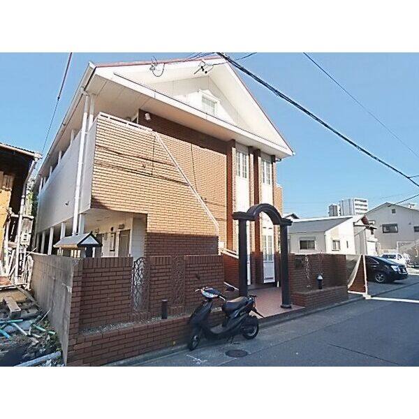 カーサ栄生 建物画像