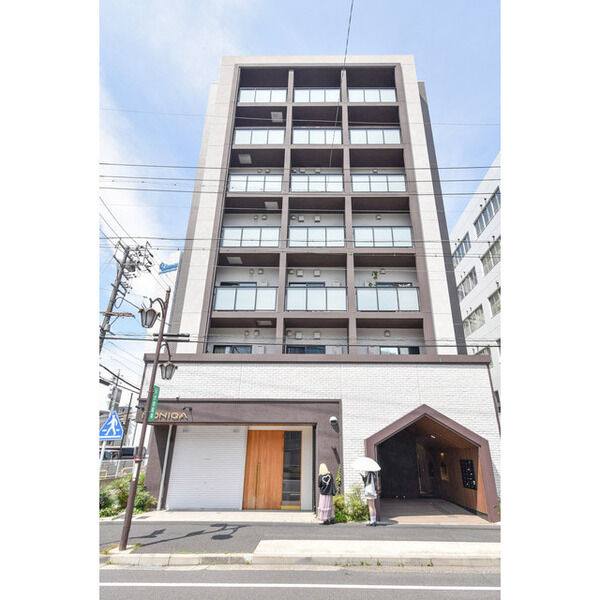 T’s Residence Nagoya 建物画像