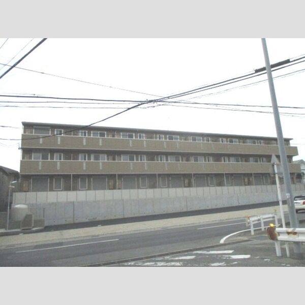 カーサ フェリーチェE 建物画像