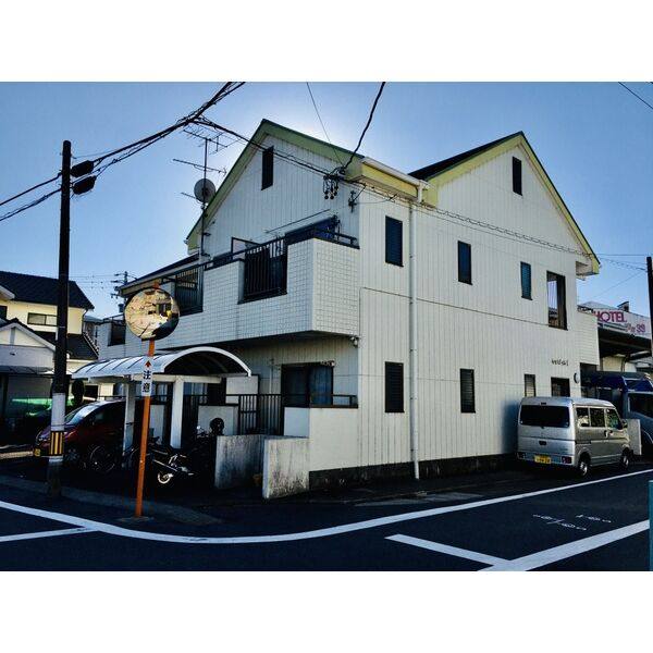 キャスティルⅠ 建物画像