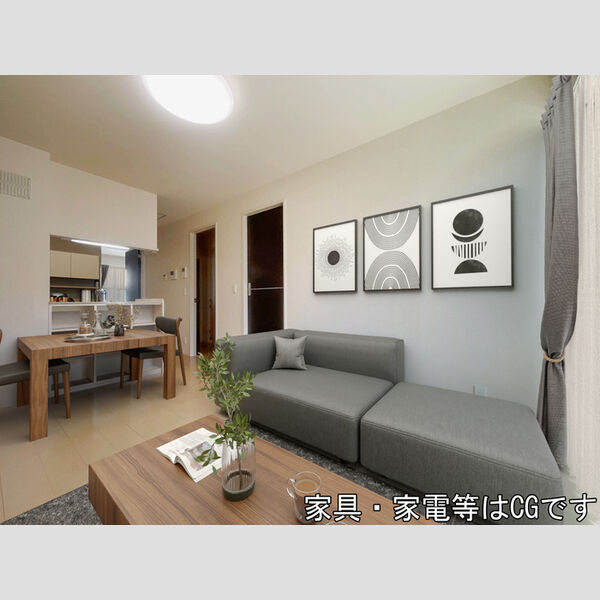 D-room三葛 室内写真7