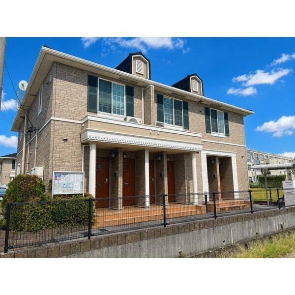 シーズ メゾンⅡ 建物画像