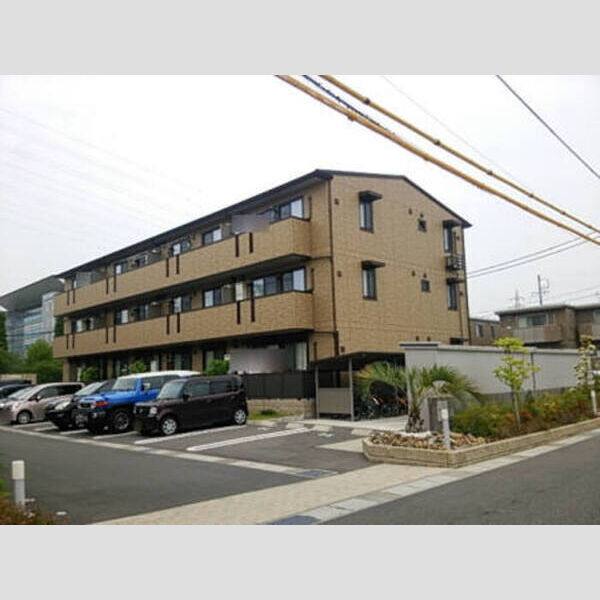 パームフェリーチェ A棟 建物画像