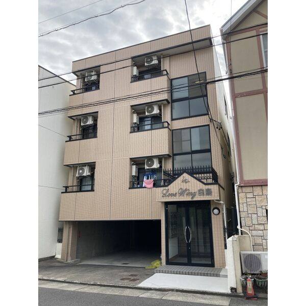 Love Wing白鳥 建物画像