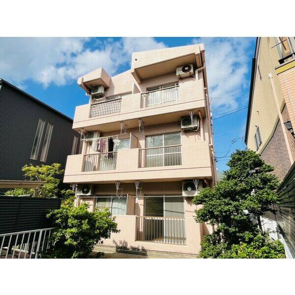 メゾン・ルミエール 建物画像