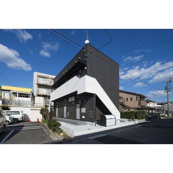 エスペランサ源兵衛町(エスペランサゲンベエチョ 建物画像