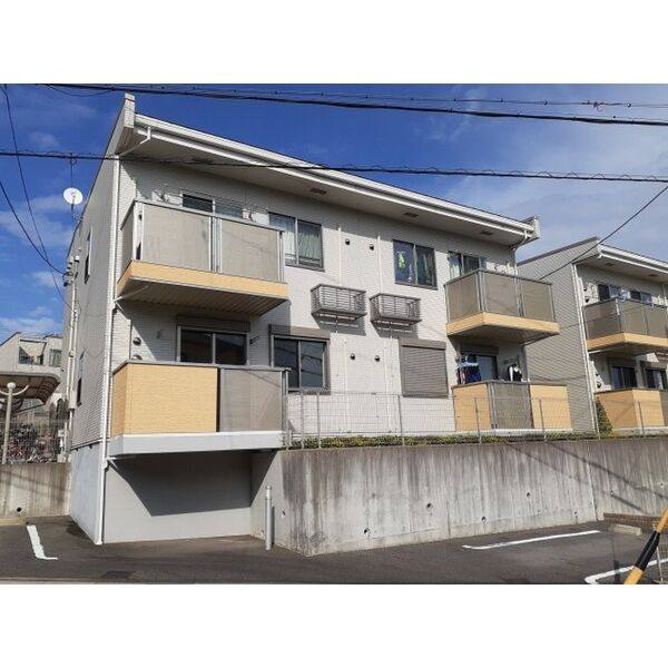 ウエスト・モイⅠ 建物画像