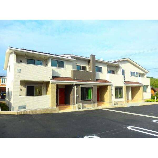 グランド シャイン Ⅵ 建物画像