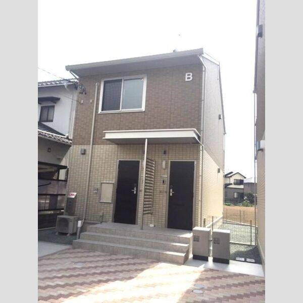 アムール二本松　A 建物画像