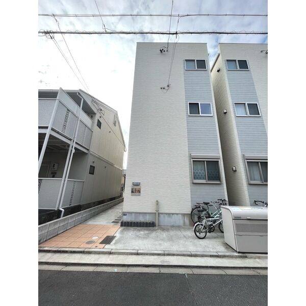 ハーモニーテラス高道町Ⅲ 建物画像