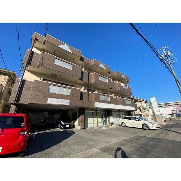 グランドヒルズ供米田2番館 建物画像