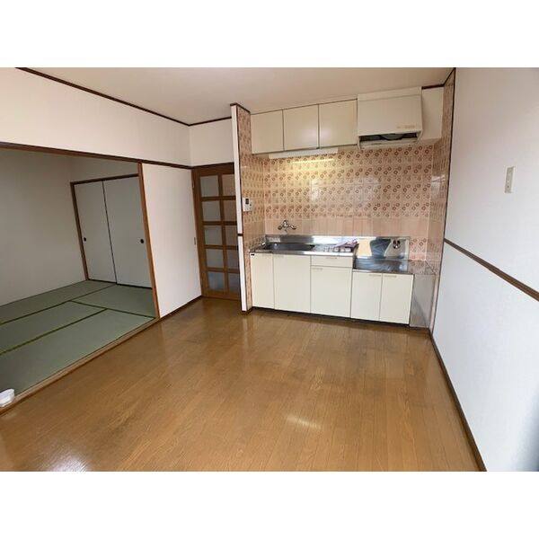 グランドヒルズ供米田2番館 室内写真1