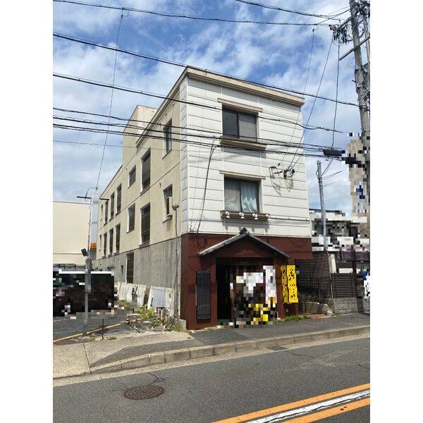 メゾン川名公園 建物画像