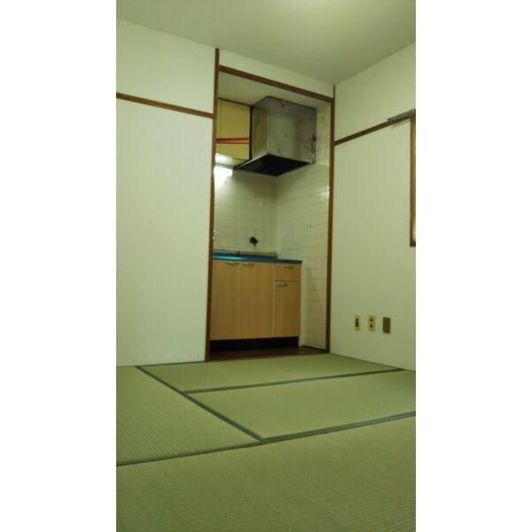 メゾン川名公園 室内写真1